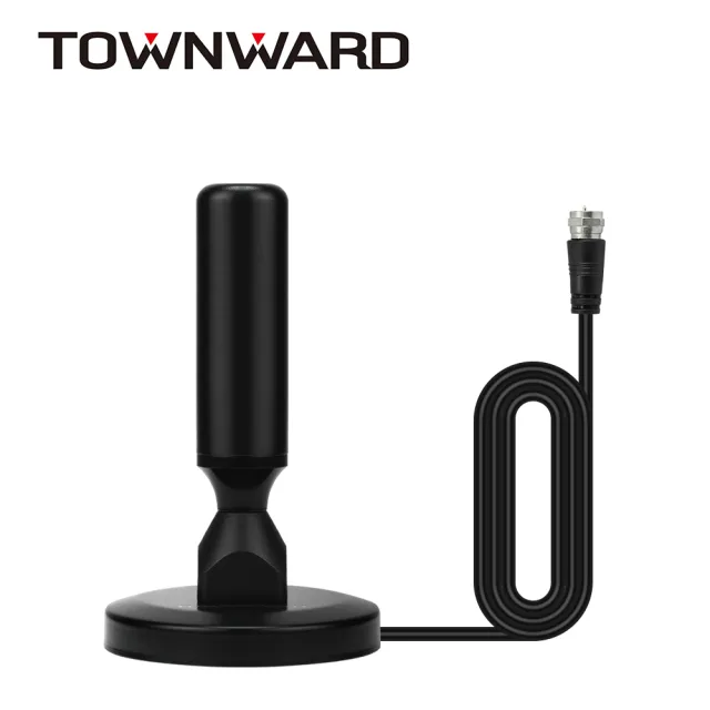 【TOWNWARD 大城科技】數位電視天線 室內外兩用(無線電視/HD高畫質/型號:DA-1811)
