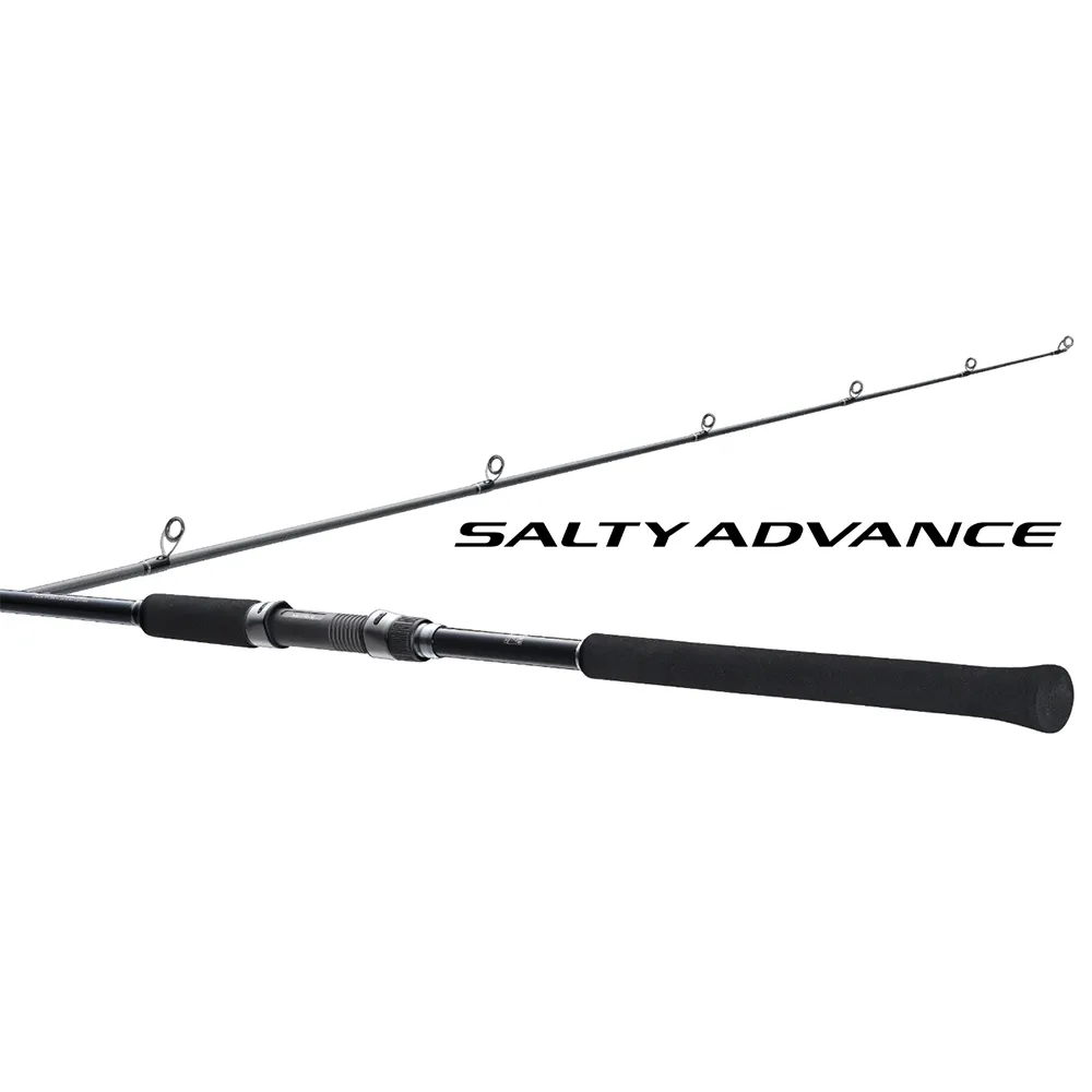 【SHIMANO】SALTY ADVANCE JIGGING B60-3 槍柄 鐵板 海水路亞竿(346070)