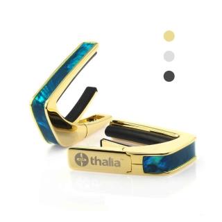 【Thalia Capos】美國頂級移調夾 水翅天使 鑲嵌裝飾(3種外觀 鍍金/鍍鉻/黑鍍鉻 原廠公司貨)