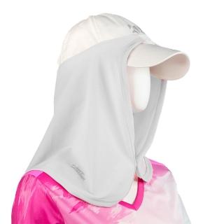 【A-MYZONE】夏日全面防護 防曬 抗敏 抗菌帽罩/頭罩/頭巾/帽簾(環島/健行/登山/遶境 一巾多用途)