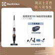 【Electrolux 伊萊克斯】極適家居700直立濕拖吸塵器(EFS71435 靜謐棕)