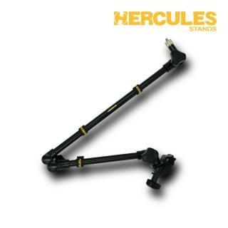 【Hercules 海克力斯】播客族必備裝置 桌上型懸臂式支架／DG107B(麥克風架 直播架 廣播架 播客架 平板架)