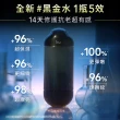 【IPSA 茵芙莎】黑金水歸0雙星組(極境新生修護精華露 150ml + 修護歸0精華50ml)