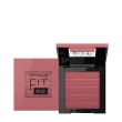 【MAYBELLINE 媚比琳】裸霧光持久水粉底35ml+FIT ME 漂染持色腮紅