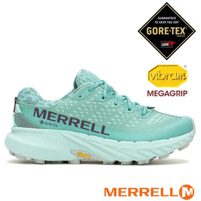 MERRELL 女 AGILITY PEAK 5 GORE-