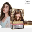 【LOREAL Paris 巴黎萊雅】優媚霜時尚魅力染髮霜 囤貨4入組(6色任選)