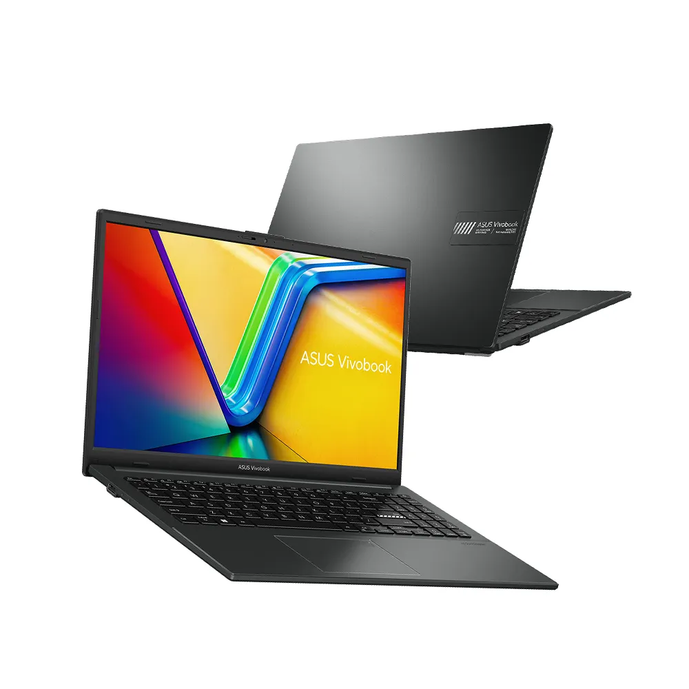 【ASUS】Office2021組★15.6吋四核心8G輕薄筆電(Vivobook Go15 E1504GA/N100/8G/256G UFS/W11)