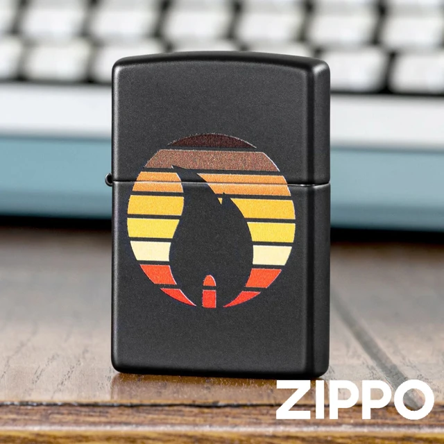 Zippo 向日葵黃亮漆防風打火機(美國防風打火機)優惠推薦