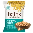 【澳洲 BAINS WHOLEFOOD】鷹嘴豆零食脆片100g 任選4入(非油炸、無麩質、無人工色素)