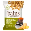 【澳洲 BAINS WHOLEFOOD】鷹嘴豆零食脆片100g 任選4入(非油炸、無麩質、無人工色素)