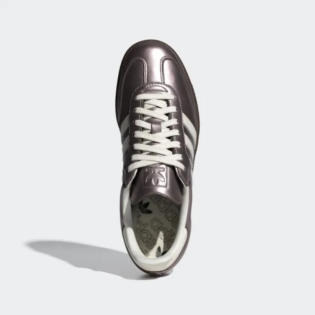 【adidas 愛迪達】SAMBA OG 運動休閒鞋(JI4219 女鞋 ORIGINALS經典休閒鞋 星光紫)