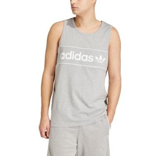 【adidas 愛迪達】運動背心 NY TANK 男 - IR9342