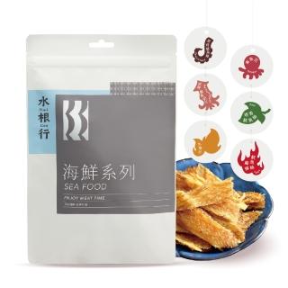 【水根肉乾】海鮮系列 碳烤魷魚切片/碳烤魷魚絲/大卷片/章魚花/塔香魷魚絲/麻辣魷魚絲