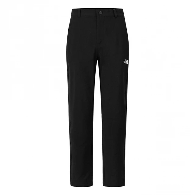 The North Face 長褲 女款 運動褲 防潑水 W ESSENTIALS ANKLE PANT 黑 NF0A81SQ4H0