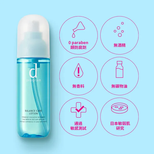 【d program 敏感話題】急救小隊全明星組 任選(精華45ml+化妝水125ml+乳霜45g)