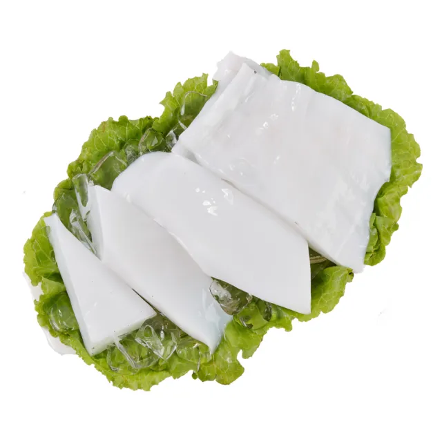 【華得水產】曼波魚皮3包組(500g/包)