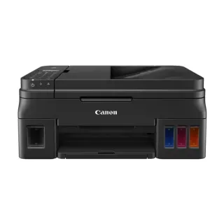 【Canon】Canon PIXMA G4010 原廠大供墨傳真複合機(g4010/列印/影印/掃描/傳真/wifi)