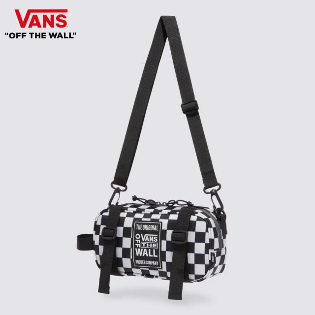 VANS Back to School 男女款黑白色棋盤格後