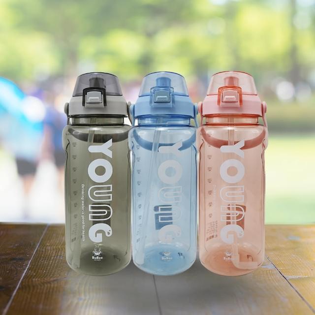 洋洋-改質PCT休閒壺-2100ml-2支(水壺)