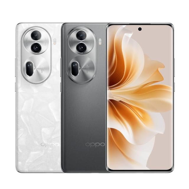 【OPPO】S+級福利品 Reno11 Pro 6.7吋 12G/512G(盒損福利品/全新配件/限量贈原廠藍牙耳機)