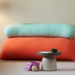 【Yogibo】圓柱大型抱枕－Roll(多功能懶骨頭)