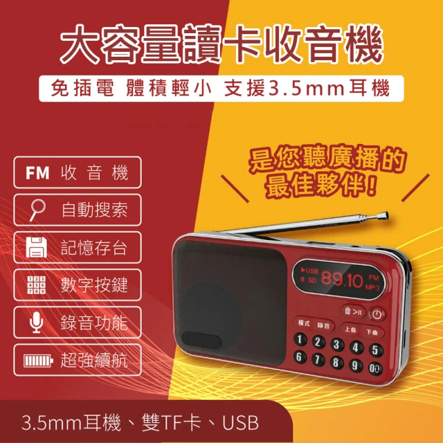 SAMPO 聲寶 AK-W2001UL 手提CD MP3 U