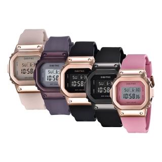 【DIGITEC】數碼科技 BDG-7054T 經典時尚多功能休閒電子錶 鬧鈴 計時碼表
