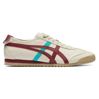 【Onitsuka Tiger】Onitsuka Tiger鬼塚虎-米底紅藍虎爪紋 MEXICO 66 SD(1183A872-205)