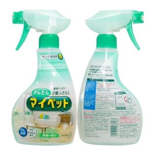 【YIUO】日本製 傢俱清潔 多用途 400ml(布藝 地毯 沙發 地墊 玻璃 櫥櫃)