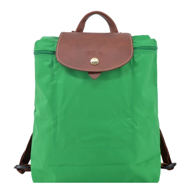 LONGCHAMP LE PLIAGE系列再生尼龍摺疊後背包