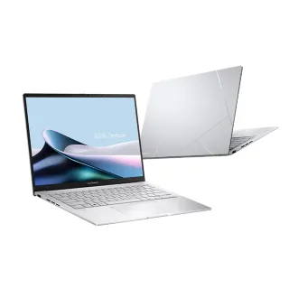 【ASUS 華碩】14吋Ultra7輕薄AI筆電(ZenBook UX3405MA/Ultra7-155H/32G/1TB SSD/W11/EVO/OLED)