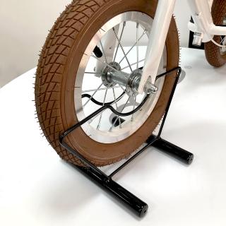 【London Taxi】兒童滑步車立車架 親子良品(適用多款童車/胎寬47-62mm)