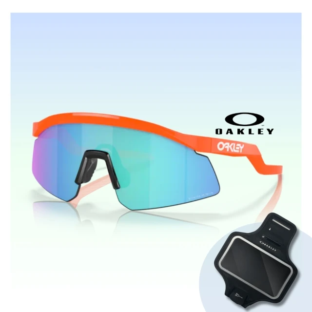 Oakley Hydra 休閒太陽眼鏡(OO9229-06 Prizm sapphire 鏡片)