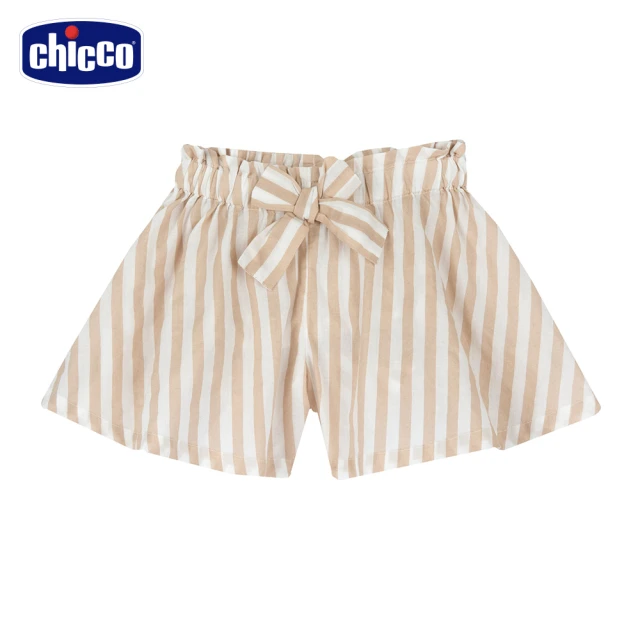 Chicco 24SS-沙漠風情-直條褲裙