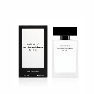 【NARCISO RODRIGUEZ】官方直營 for her 純粹繆思淡香精 50ml