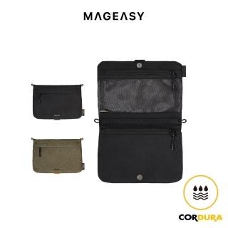 【MAGEASY】2L Sacoche 機能掛繩隨行包（Cordura、不含掛繩款）(防潑水 可另購Strap掛繩系列)