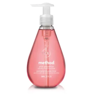 即期品【method美則】粉紅葡萄柚洗手乳 354ml(效期2025.01)