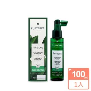 【RENE FURTERER 萊法耶】FORTICEA複方精油養髮液100ml(原廠公司貨)