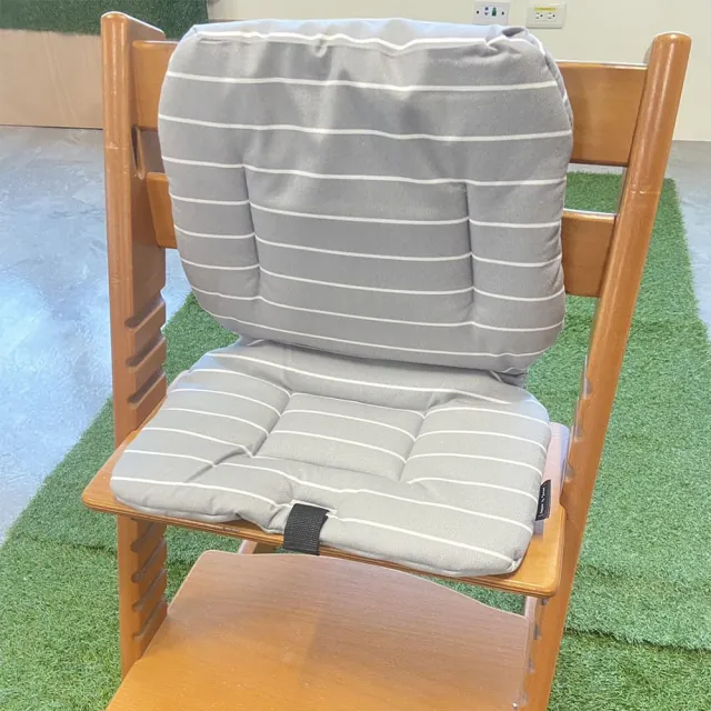 【DUUX】荷蘭DUUX 兒童高腳椅柔軟椅墊(適於Stokke、奇哥、ikea...等 一般兒童高腳椅皆適用)