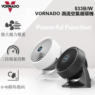 【VORNADO 沃拿多】渦流空氣循環機 533B