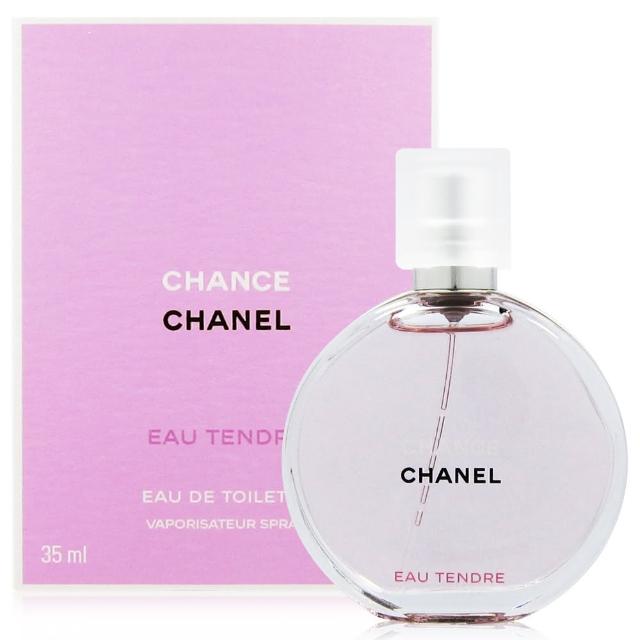 【CHANEL 香奈兒】粉紅甜蜜淡香水 EDT 35ml(平行輸入)