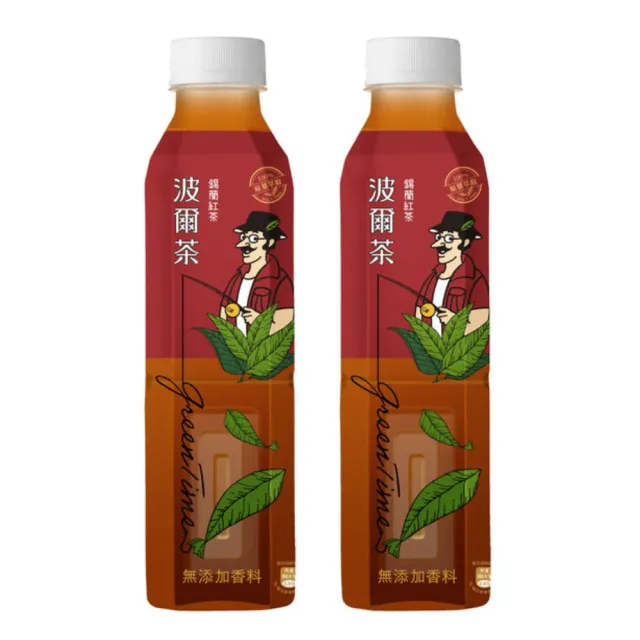 【金車/伯朗】錫蘭紅茶580mlx2箱(共48入)