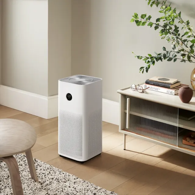 【小米】Xiaomi 空氣淨化器 4 (原廠公司貨/一年保固/聯強代理/米家APP/AC-M16-SC)
