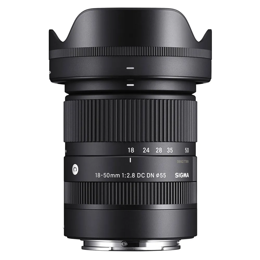 【Sigma】18-50mm F2.8 DC DN Contemporary for Canon RF-Mount接環(公司貨)