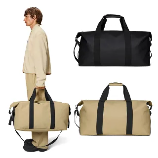 【Rains】防水旅行袋 旅行包 行李袋 運動包 全長拉鍊 禮物 送禮 推薦(多色任選一款)