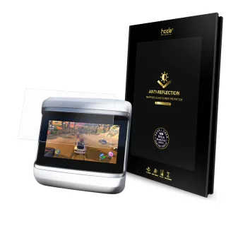 【hoda】特斯拉 Model X / Model S 後螢幕 AR抗反射玻璃保護貼(2024)