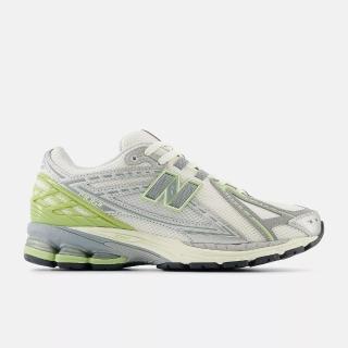 【NEW BALANCE】NB 慢跑鞋 男鞋 女鞋 運動鞋 緩震 銀綠 M1906REM-D楦