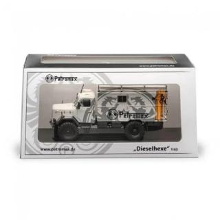 【Petromax】百週年紀念卡車模型 100-Year Anniversary model truck(PX-DEUTZ43-1)