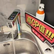 【GUNG DAI 宮黛】GD-600 冷熱觸控式廚下型飲水機（銀）+藍海淨水 BO-8111 高效能除鉛抑垢淨水器