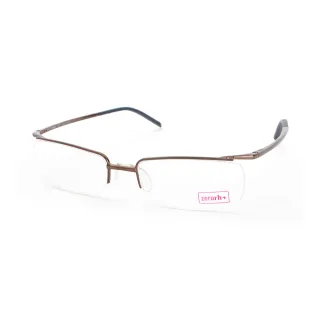 【ZeroRH+】義大利LIMBO個性方框光學鏡框(古銅色 RH077_03)